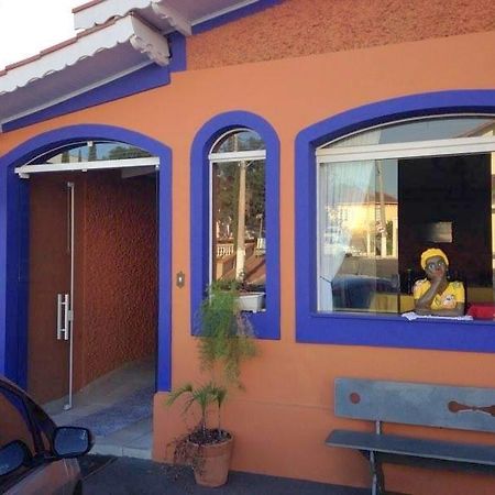 Hotel Gandhi Jacutinga Esterno foto