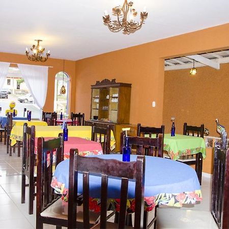 Hotel Gandhi Jacutinga Esterno foto