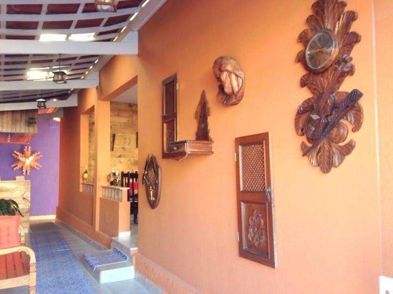 Hotel Gandhi Jacutinga Esterno foto