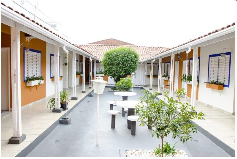 Hotel Gandhi Jacutinga Esterno foto