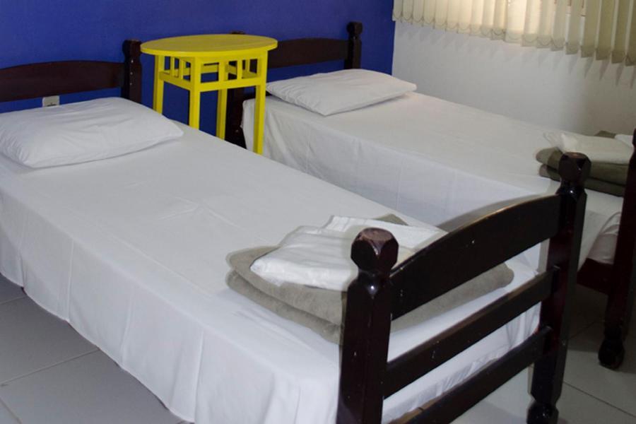 Hotel Gandhi Jacutinga Esterno foto